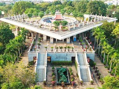 TPHCM: Quản lý Công viên Lịch sử - Văn hóa Dân tộc bằng công nghệ GIS